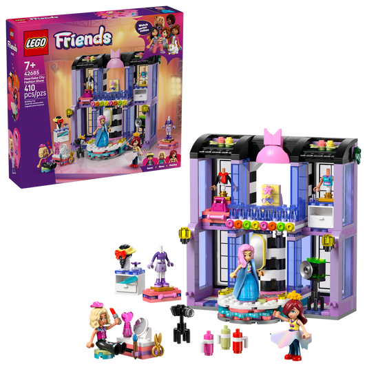 LEGO® Friends 42685 Heartlake City Fashion Show