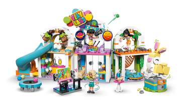 LEGO® Friends 42686 Fun Indoor Playground