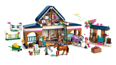 LEGO® Friends 42688 Horse Stable and Riding Academy