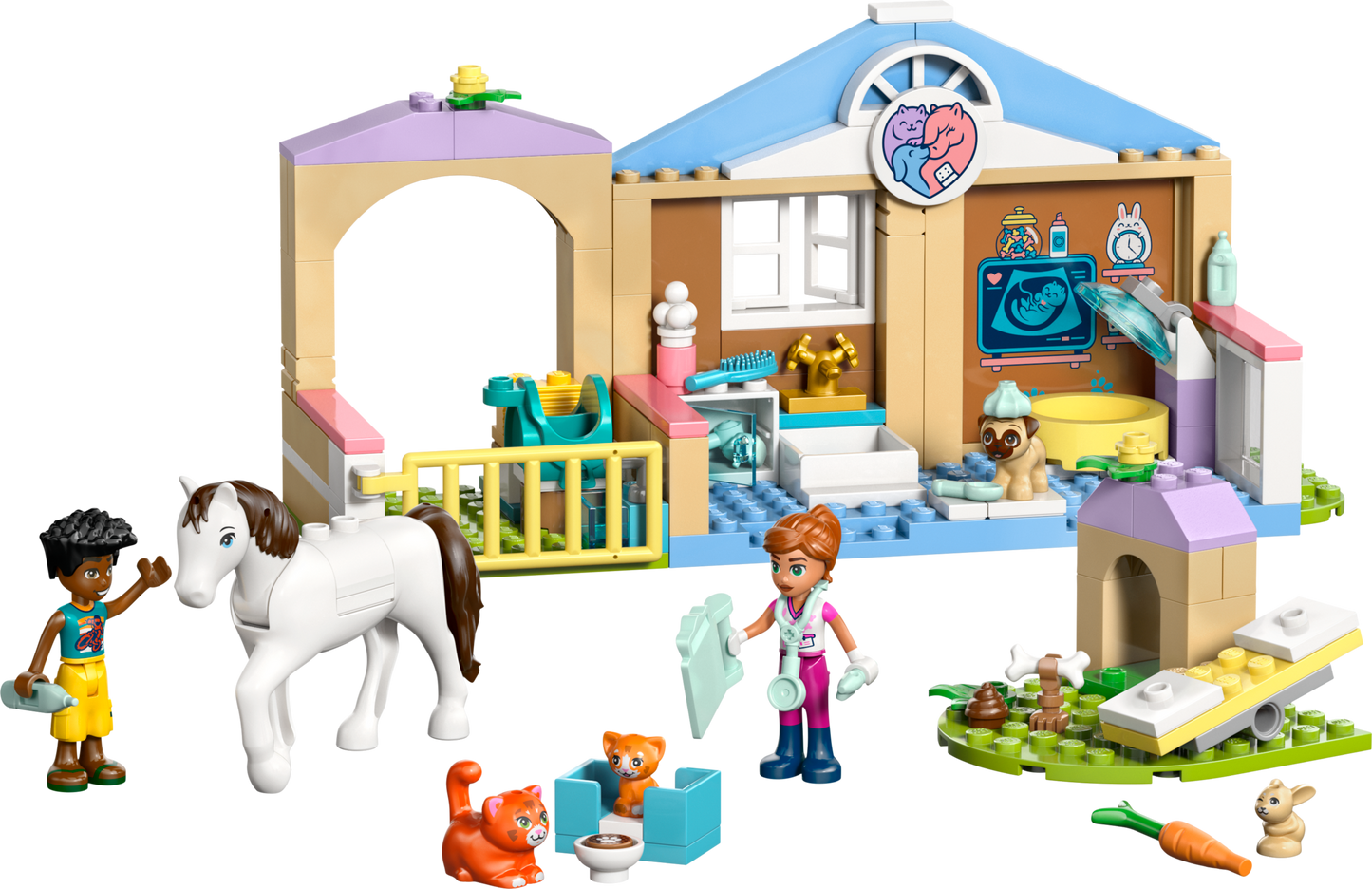 LEGO® Friends 42696 Animal Vet Clinic