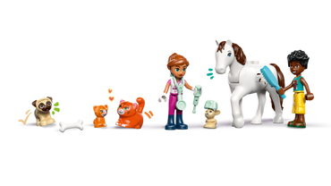 LEGO® Friends 42696 Animal Vet Clinic