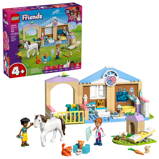 LEGO® Friends 42696 Animal Vet Clinic