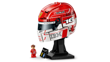 LEGO® 43014 Scuderia Ferrari HP Charles Leclerc Helmet