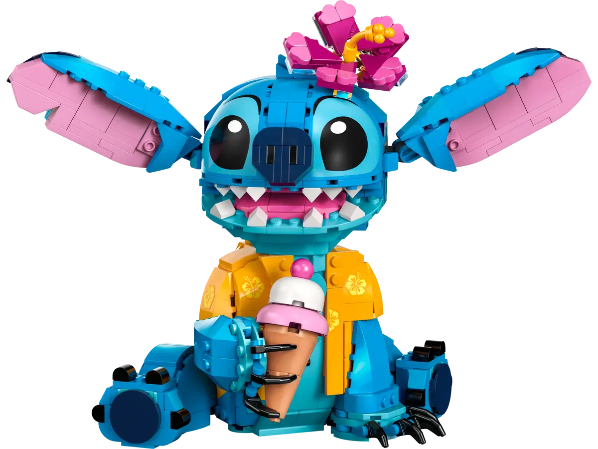 LEGO® Disney™ 43249 Stitch