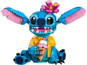 LEGO® Disney™ 43249 Stitch
