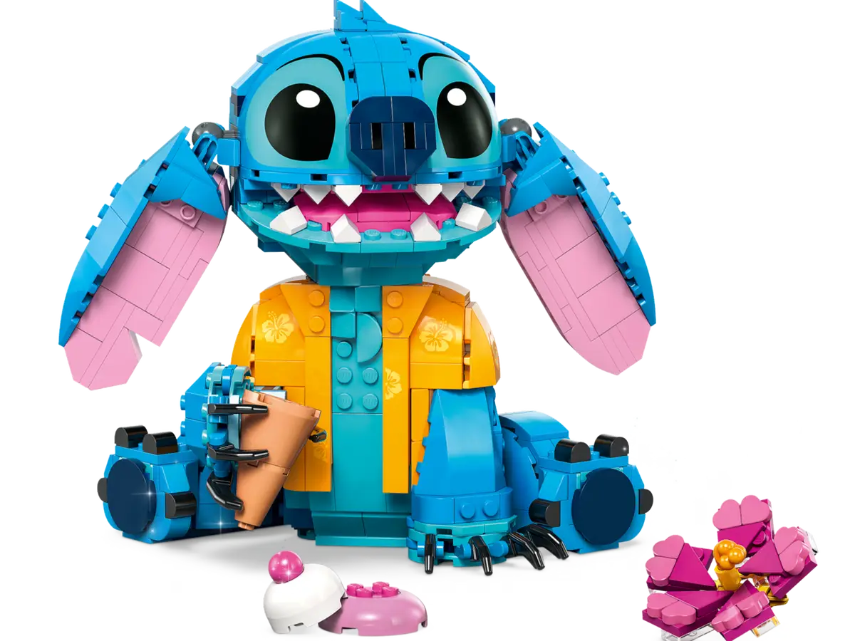 LEGO® Disney™ 43249 Stitch