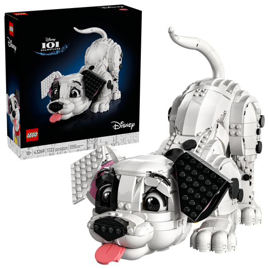 LEGO® Disney 43269 101 Dalmatians Puppy
