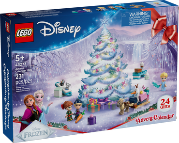 LEGO® Disney 43273 Frozen Advent Calendar 2025