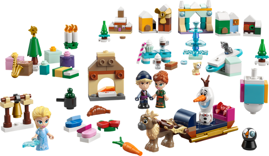 LEGO® Disney 43273 Frozen Advent Calendar 2025