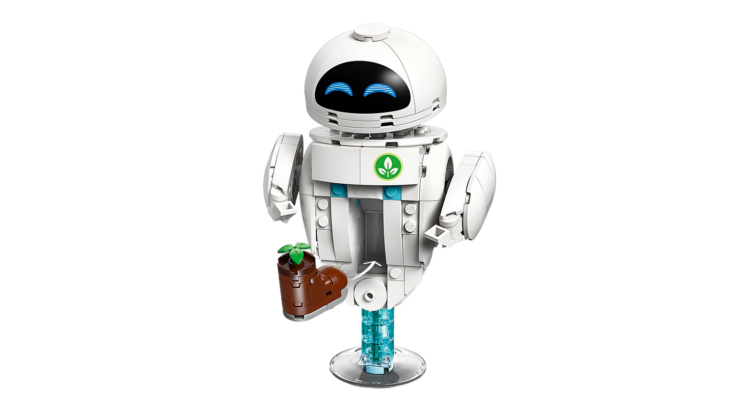 LEGO® Disney 43279 WALL-E and EVE
