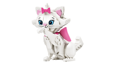 LEGO® Disney™ 43286 The Aristocats Adorable Marie