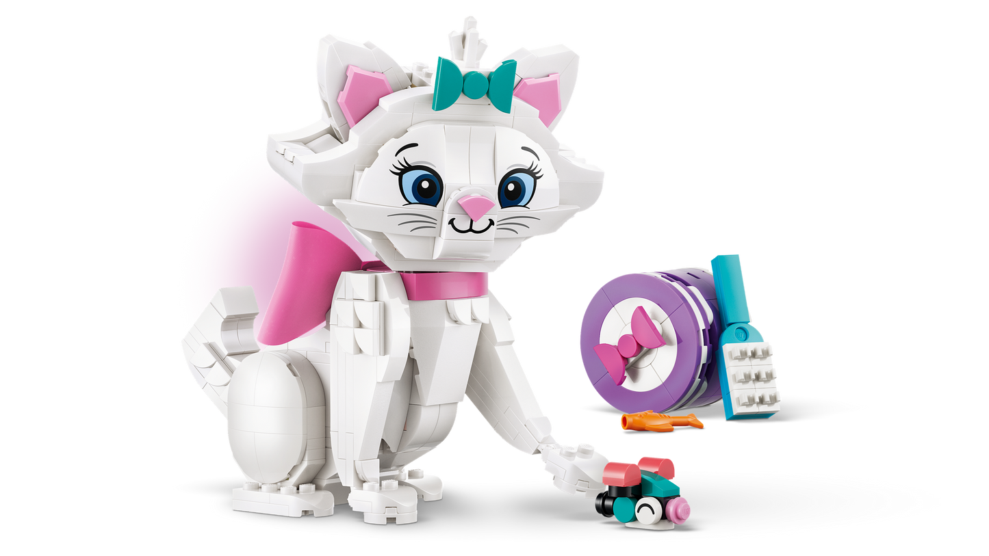 LEGO® Disney™ 43286 The Aristocats Adorable Marie