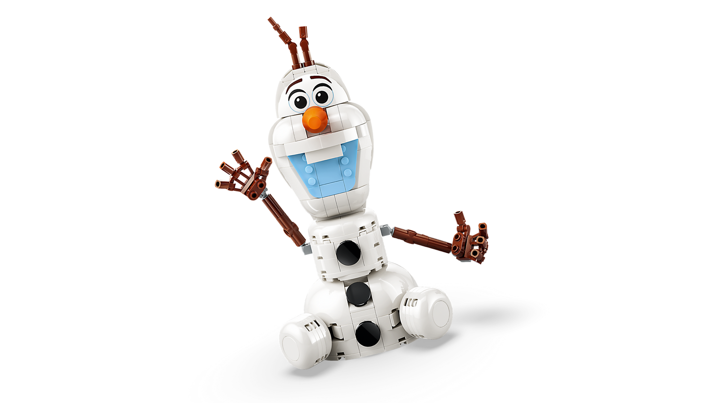 LEGO® Disney™ 43287 Olaf and Bruni’s Picnic Fun