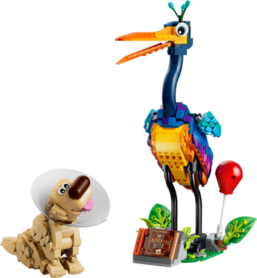 LEGO® 43290 Disney™ Kevin & Dug