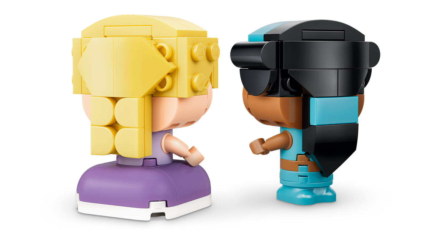 LEGO® Disney™ 43303 Mini Jasmine & Rapunzel
