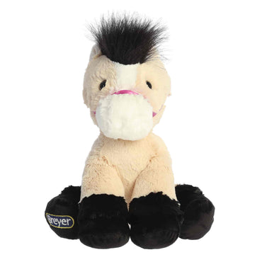 Aurora Plush® - Breyer® - Bridle Buddies™ - 8" Buckskin Horse