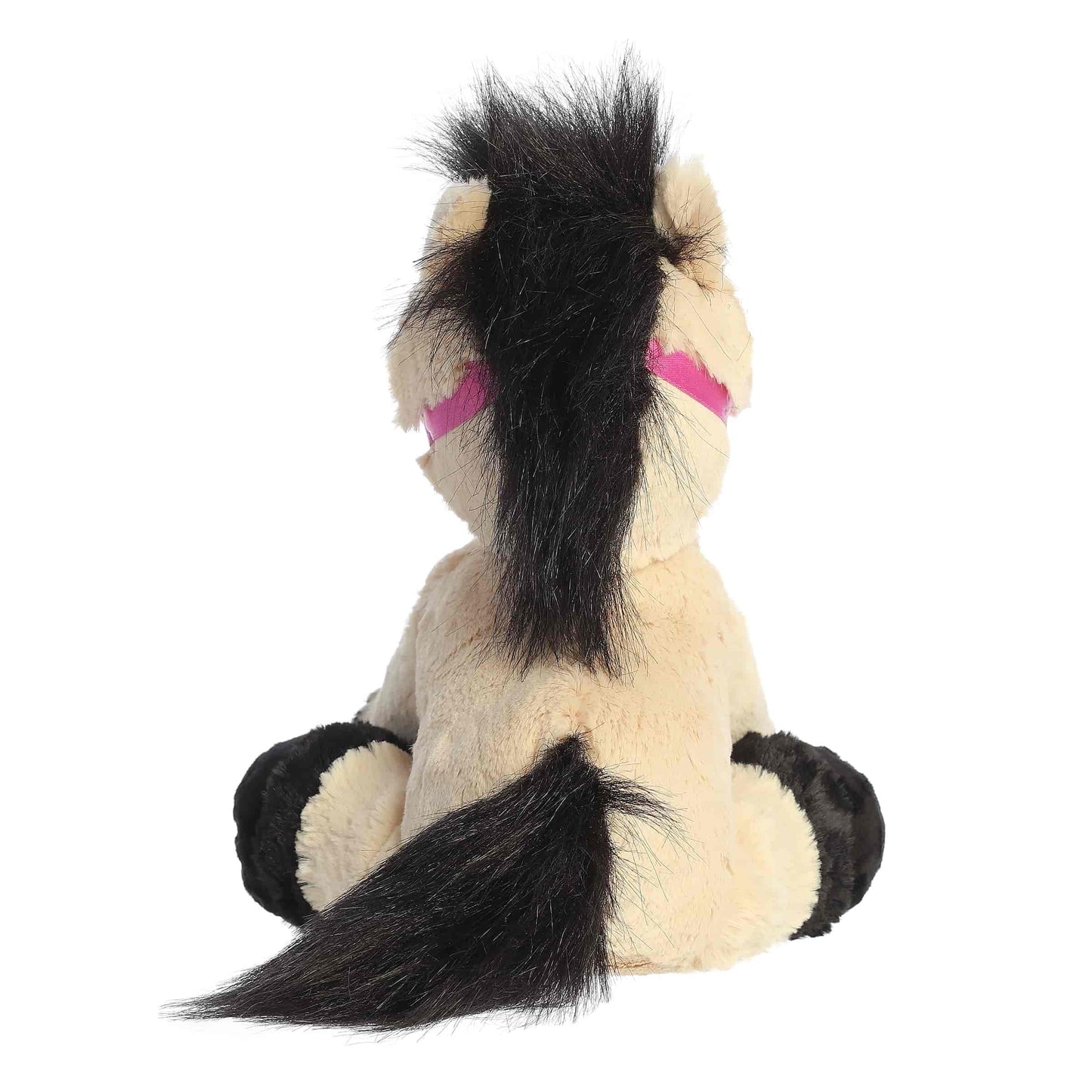 Aurora Plush® - Breyer® - Bridle Buddies™ - 8" Buckskin Horse