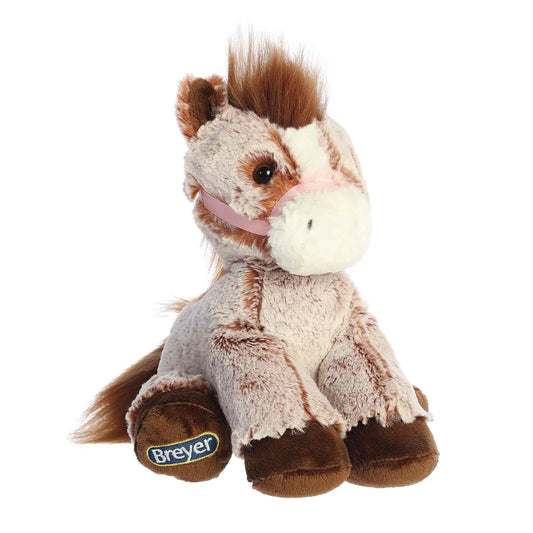 Aurora Plush® - Breyer® - Bridle Buddies™ - 8" Red Roan