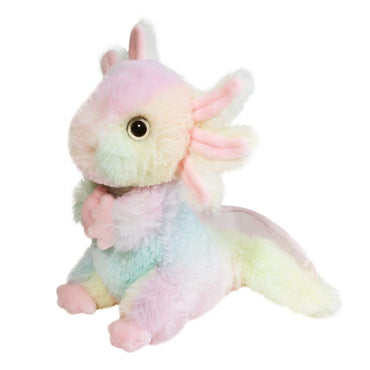 Douglas Cuddle Toy Mini Gillie Soft Axolotl
