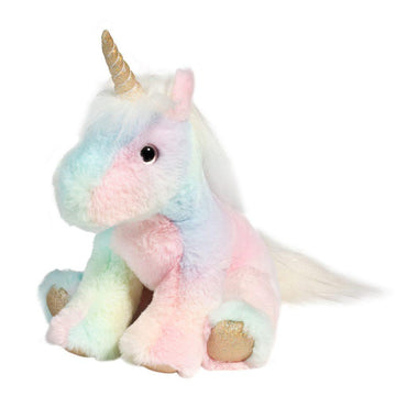 Douglas Cuddle Toy Kylie Soft Rainbow Unicorn