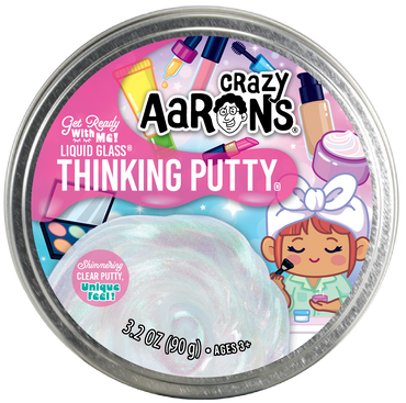 Crazy Aarons Putty World Get Ready With Me