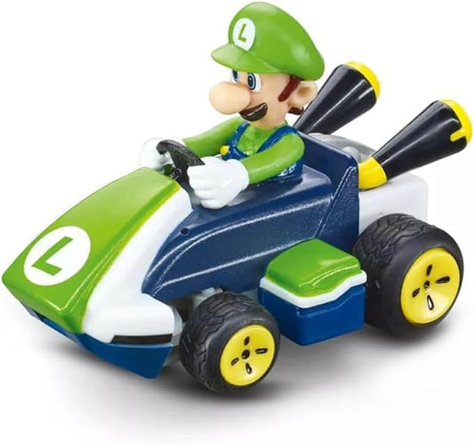 Carrera RC 370430003 Nintendo Mario Kart Luigi
