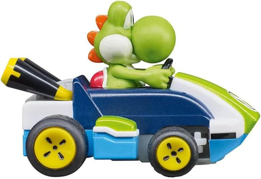 Carrera RC 370430004 Nintendo Mario Kart Yoshi