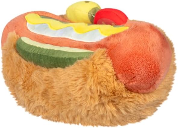 Squishables Mini Chicago Dog
