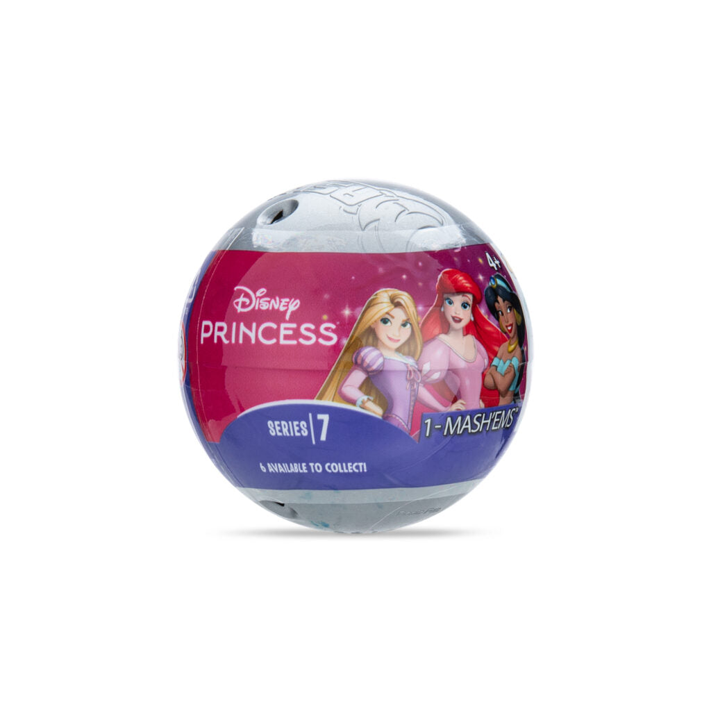 Schylling Mash’ems 53355 Disney Princess