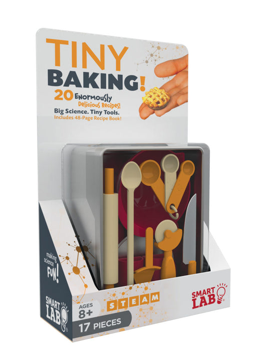 EDC Usborne Tiny Baking!