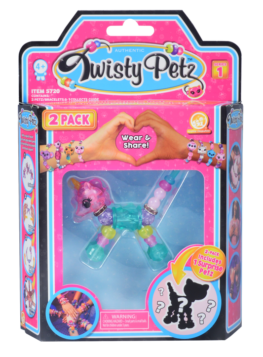 Twisty Petz 2 Bracelet (Random Assortment)