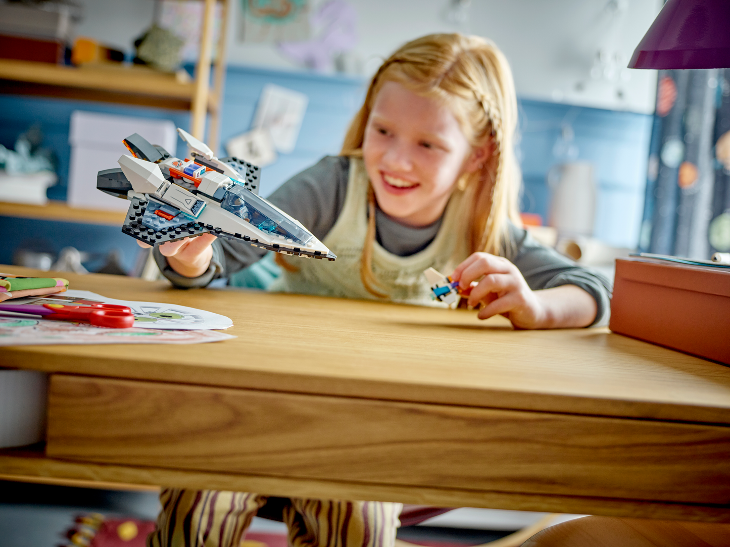 LEGO® City Space: Interstellar Spaceship