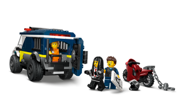 LEGO® City 60479 Police Prisoner Transport Van