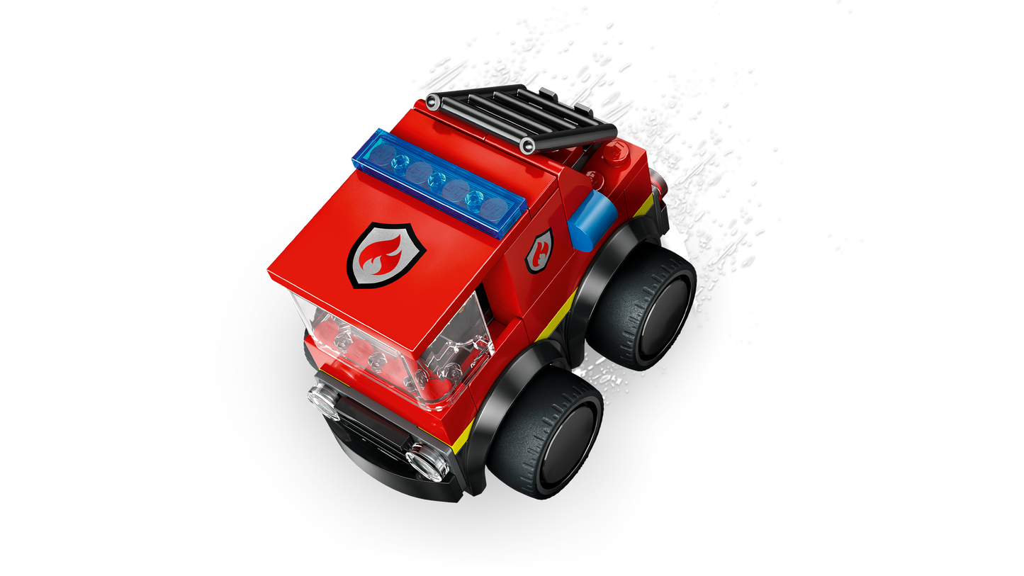 LEGO® City 60482 Rides – Fire Truck