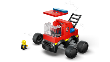 LEGO® City 60482 Rides – Fire Truck
