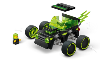 LEGO® City 60484 Rides – Gaming Race Car