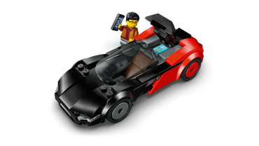 LEGO® City 60486 EV Supercar