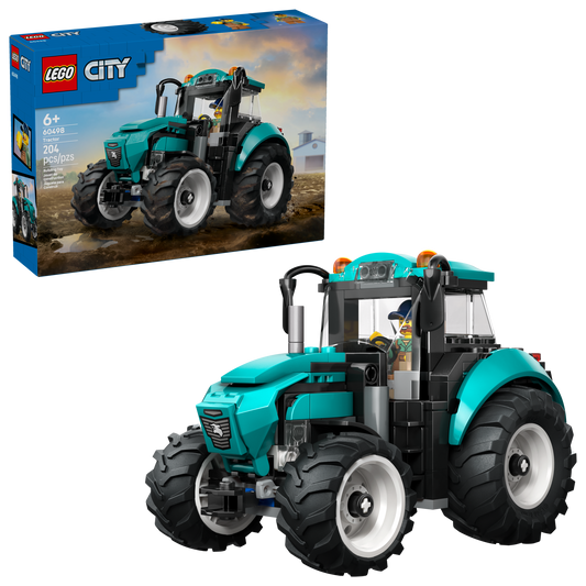 LEGO® City 60498 Tractor