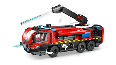 LEGO® City 60499 Airport Fire Truck