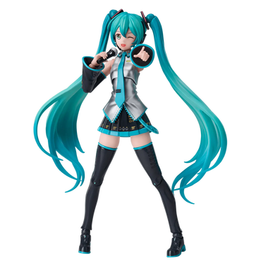 Blokees Fantastics Series - Hatsune Miku Official Outfit