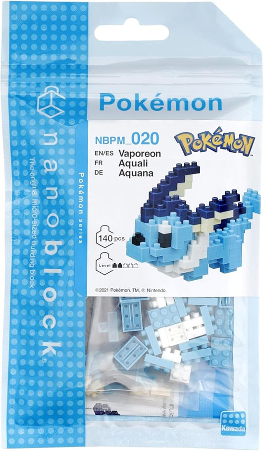 ACD Distribution nanoblock Pokémon Vaporeon