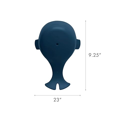 Tomy International Boon Chomp Whale Bath Toy