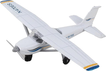 Daron RW065 RUNWAY24 C172 Blue/White