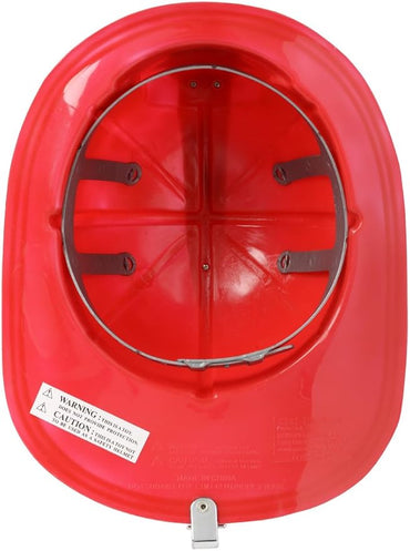 Aeromax Inc Jr. Fire Fighter Red Helmet w/Lights & Siren
