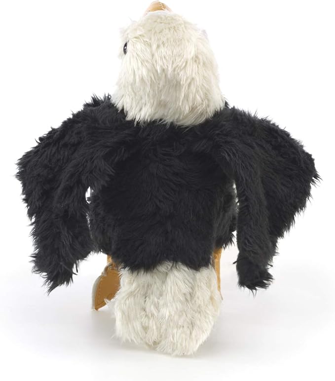 Folkmanis Finger Puppet Eagle