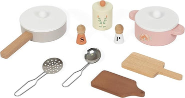 Small Wooden Kitchenette