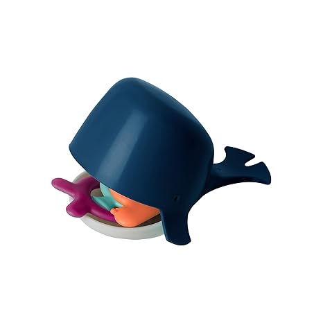 Tomy International Boon Chomp Whale Bath Toy