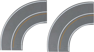 Daron RW905 RUNWAY24 Runway Curved Sections