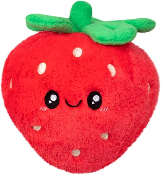 Squishables Snugglemi Snackers Strawberry