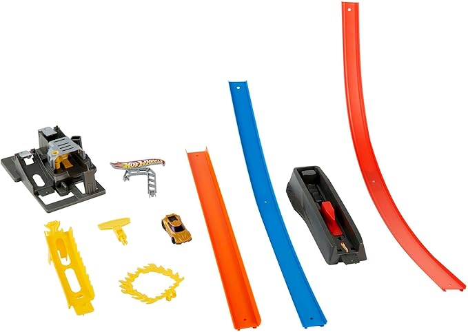 Mattel Hot Wheels Energy Track Set